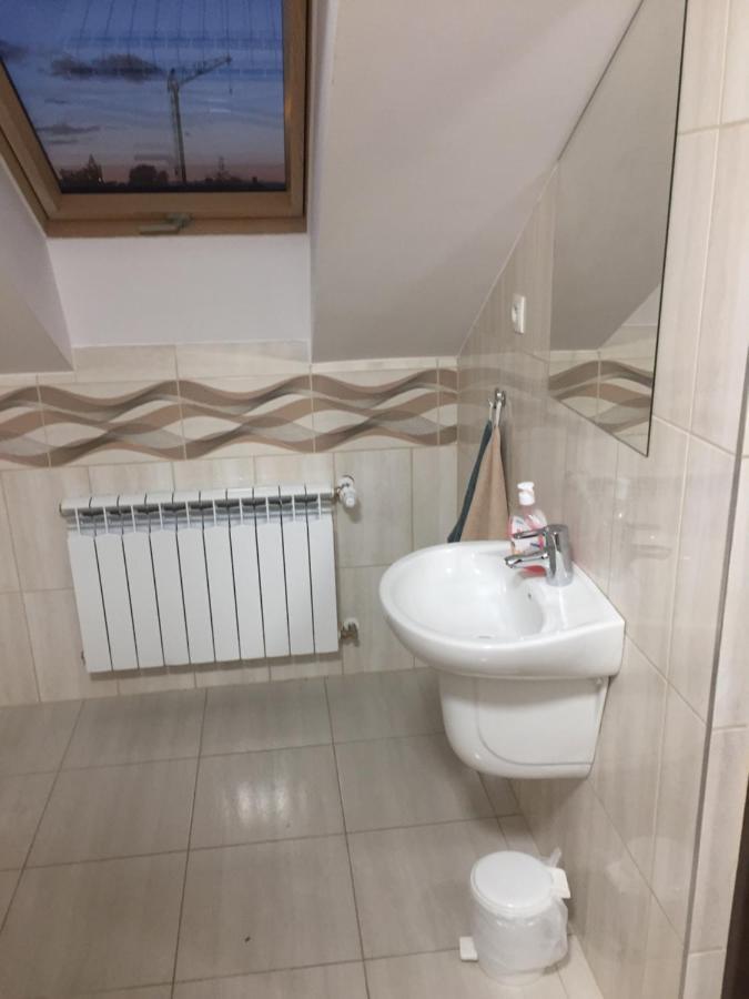 לינה וארוחת בוקר נובה סול Pod Kotwica מראה חיצוני תמונה