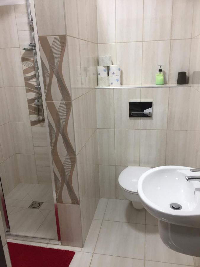 לינה וארוחת בוקר נובה סול Pod Kotwica מראה חיצוני תמונה
